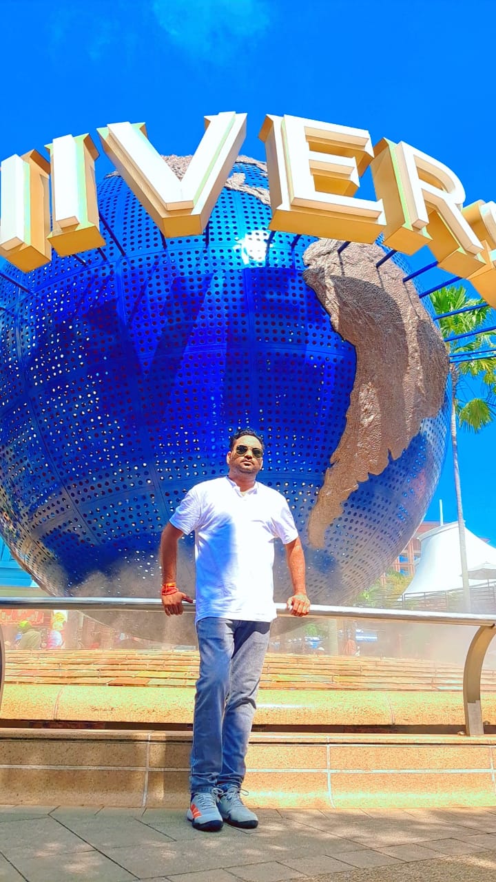 Arjun Singh Yadav